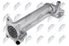 РАДИАТОР EGR NTY (EGR-FR-030A) изображение 1