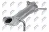 РАДИАТОР EGR NTY (EGR-FR-030A) изображение 2
