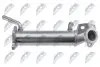 РАДИАТОР EGR NTY (EGR-FR-030A) изображение 3