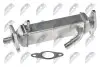 РАДИАТОР EGR NTY (EGR-FT-005A) изображение 1