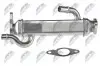 РАДИАТОР EGR NTY (EGR-FT-005A) изображение 3