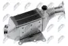 РАДІАТОР EGR | FIAT 500L 1.6JTD 2012-,500X 1.6JTD 2014-,JEEP RENEGADE 1.6CRD 2014 NTY (EGRFT007A) зображення 1