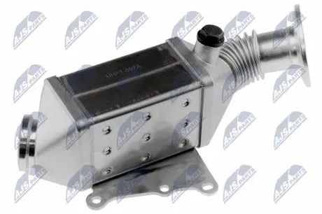 РАДІАТОР EGR | FIAT 500L 1.6JTD 2012-,500X 1.6JTD 2014-,JEEP RENEGADE 1.6CRD 2014 NTY EGRFT007A