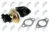 КЛАПАН EGR | LAND ROVER DISCOVERY 2.5D, 2.5TDI 1994-, RANGE ROVER II 2.5D 1994 NTY (EGR-LR-001) зображення 2
