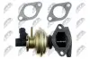 КЛАПАН EGR | LAND ROVER DISCOVERY 2.5D, 2.5TDI 1994-, RANGE ROVER II 2.5D 1994 NTY (EGR-LR-001) зображення 3