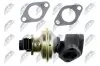 КЛАПАН EGR | LAND ROVER DISCOVERY 2.5D, 2.5TDI 1994-, RANGE ROVER II 2.5D 1994 NTY (EGR-LR-001) зображення 4