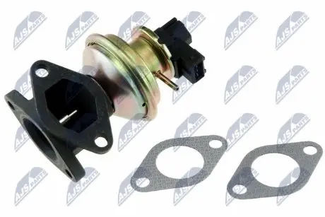 КЛАПАН EGR | LAND ROVER DISCOVERY 2.5D, 2.5TDI 1994-, RANGE ROVER II 2.5D 1994 NTY EGR-LR-001
