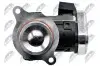 Фото КЛАПАН EGR | CHRYSLER 300C 3.0CRD 2005-,JEEP GRAND CHEROKEE 3.0CRD 2005-,MERCEDES KLASA C W204 320CDI/350CDI 2007-,E KLASA W211 E280CDI/E300CDI/E320CDI 2005-,M KLASA W164 ML280CDI/300CDI/320CDI/350CDI 2005 NTY (EGRME006) зображення 2