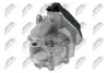 КЛАПАН EGR | MERCEDES KLASA A W176 A180CDI/A200CDI/A220CDI/2012-,KLASA B W246 B180CDI/B200CDI/B220CDI 2011-,KLASA C W204 C180CDI,C200CDI,C220CDI,C250CDI 2008-,C W205 C220BLUETEC,C250BLUETEC,C300BLUETEC 2014-,KLASA E W212 E200CDI/E220 NTY (EGR-ME-013) зображення 1