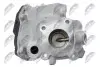 КЛАПАН EGR | MERCEDES KLASA A W176 A180CDI/A200CDI/A220CDI/2012-,KLASA B W246 B180CDI/B200CDI/B220CDI 2011-,KLASA C W204 C180CDI,C200CDI,C220CDI,C250CDI 2008-,C W205 C220BLUETEC,C250BLUETEC,C300BLUETEC 2014-,KLASA E W212 E200CDI/E220 NTY (EGR-ME-013) зображення 5