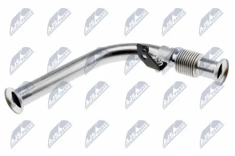ШЛАНГ РАДІАТОРА | MERCEDES SPRINTER 210D,212D,310D,312D,410D,412D 1995-2006,VITO 2.3D -2003 NTY EGRME025
