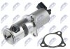 КЛАПАН EGR | NISSAN PRIMERA P12 1.9DCI 03-,RENAULT MEGANE 1.9DCI 02- NTY EGR-NS-002 (фото 2)