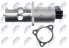 КЛАПАН EGR | NISSAN PRIMERA P12 1.9DCI 03-,RENAULT MEGANE 1.9DCI 02- NTY EGR-NS-002 (фото 3)