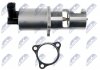 КЛАПАН EGR | NISSAN PRIMERA P12 1.9DCI 03-,RENAULT MEGANE 1.9DCI 02- NTY EGR-NS-002 (фото 4)