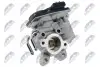 КЛАПАН EGR | NISSAN NAVARA/PATHFINDER 3.0DCI 2010-,PATROL Y61 3.0TDI 06-,CABSTAR F24 3.0TDI 06 NTY (EGR-NS-003) зображення 2