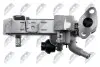 КЛАПАН EGR | NISSAN NAVARA D40 2.5DCI 2009-,PATHFINDER R51 2.5DCI 2009-/EURO 6/ NTY (EGRNS007A) зображення 5
