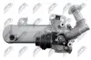 КЛАПАН EGR | NISSAN NAVARA D40 2.5DCI 2009-,PATHFINDER R51 2.5DCI 2009-/EURO 6/ NTY (EGRNS007A) зображення 7