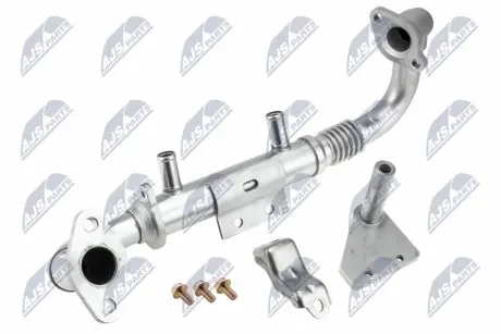 РАДІАТОР EGR | ENG. 2.5D NISSAN NP300 NAVARA, PATHFINDER III, 03.2005 NTY EGR-NS-014A