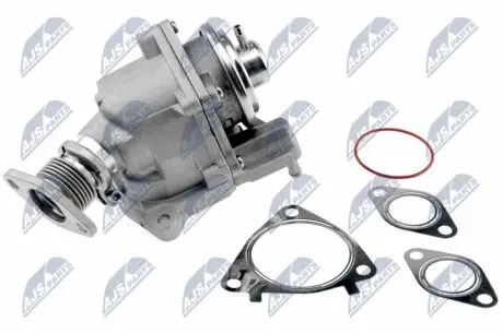КЛАПАН EGR | CITROEN JUMPER 3.0HDI 2006-,FIAT DUCATO 3.0D 2006-,IVECO DAILY 3.0D 2006-,PEUGEOT BOXER 3.0HDI 2006 NTY EGR-PE-003