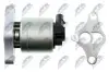 КЛАПАН EGR | OPEL ASTRA G 1.4I 16V, 1.6I 16V, 1.8I 16V 1998.02-, VECTRA B 1.6I 16V, 1.8I 16V 1995.10-, VECTRA C 1.6I 16V 2004.06-, 1.8I 16V 2002.04 NTY (EGR-PL-000) зображення 3