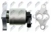 КЛАПАН EGR | OPEL ASTRA G 1.4I 16V, 1.6I 16V, 1.8I 16V 1998.02-, VECTRA B 1.6I 16V, 1.8I 16V 1995.10-, VECTRA C 1.6I 16V 2004.06-, 1.8I 16V 2002.04 NTY (EGR-PL-000) зображення 4
