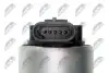 КЛАПАН EGR | OPEL ASTRA G 1.4I 16V, 1.6I 16V, 1.8I 16V 1998.02-, VECTRA B 1.6I 16V, 1.8I 16V 1995.10-, VECTRA C 1.6I 16V 2004.06-, 1.8I 16V 2002.04 NTY (EGR-PL-000) зображення 6