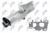КЛАПАН EGR | OPEL ASTRA H 1.6 2004-, VECTRA C 1.6 2006 NTY (EGR-PL-008) зображення 1