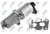 КЛАПАН EGR | OPEL ASTRA H 1.6 2004-, VECTRA C 1.6 2006 NTY (EGR-PL-008) зображення 2