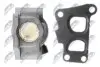 КЛАПАН EGR | OPEL ASTRA H 1.6 2004-, VECTRA C 1.6 2006 NTY (EGR-PL-008) зображення 7
