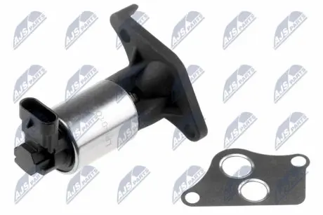 КЛАПАН EGR | OPEL ASTRA G 2.2 16V 00-, VECTRA B 2.2 16V 00-, VECTRA C 2.2 16V 02-, ZAFIRA A 2.2 16V 00 NTY EGR-PL-010