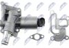 Клапан AGR Opel Astra G/H 1.2 1.4i 16V / Corsa C/D 1.2i 1.4i 16V / Tigra B 1.4i 16V NTY EGR-PL-013 (фото 4)