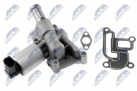 Клапан AGR Opel Astra G/H 1.2 1.4i 16V / Corsa C/D 1.2i 1.4i 16V / Tigra B 1.4i 16V NTY EGR-PL-013