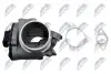 КЛАПАН EGR | OPEL MOVANO 2.5CDTI 2003-,VIVARO 2.5CDTI 2006-,RENAULT MASTER 2.5DCI 2003-,NISSAN PRIMASTAR DCI115/140/150 2003 NTY (EGRPL014) зображення 2
