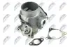 КЛАПАН EGR | OPEL MOVANO 2.5CDTI 2003-,VIVARO 2.5CDTI 2006-,RENAULT MASTER 2.5DCI 2003-,NISSAN PRIMASTAR DCI115/140/150 2003 NTY (EGRPL014) зображення 4