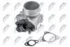 КЛАПАН EGR | OPEL MOVANO 2.5CDTI 2003-,VIVARO 2.5CDTI 2006-,RENAULT MASTER 2.5DCI 2003-,NISSAN PRIMASTAR DCI115/140/150 2003 NTY (EGRPL014) зображення 5
