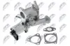КЛАПАН EGR | OPEL ASTRA H 1.7CDTI 2004 NTY (EGR-PL-016) зображення 1
