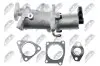 КЛАПАН EGR | OPEL ASTRA H 1.7CDTI 2004 NTY (EGR-PL-016) зображення 3