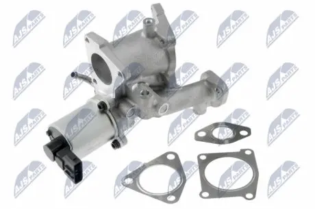 КЛАПАН EGR | OPEL ASTRA H 1.7CDTI 2004 NTY EGR-PL-016
