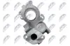 КЛАПАН EGR | OPEL ASTRA H 1.7CDTI 2004 NTY (EGR-PL-016) зображення 7