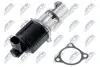 КЛАПАН EGR | NISSAN INTERSTAR DCI90,DCI120 02-,OPEL MOVANO 2.2DTI 00-, RENAULT LAGUNA II 2.2DCI 2001.10 NTY (EGR-RE-000) зображення 1