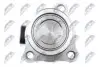 КЛАПАН EGR | NISSAN INTERSTAR DCI90,DCI120 02-,OPEL MOVANO 2.2DTI 00-, RENAULT LAGUNA II 2.2DCI 2001.10 NTY (EGR-RE-000) зображення 7