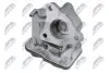 Фото КЛАПАН EGR | RENAULT CAPTUR 1.5DCI 2013-,CLIO IV 1.5DCI 2012-,KADJAR 1.5DCI 2015-,MEGANE III 1.5DCI 2009-,DACIA DOKKER 1.5DCI 2012-,LODGY 1.5DCI 2012-,SANDERO 1.5DCI 2012 NTY (EGR-RE-019) зображення 1