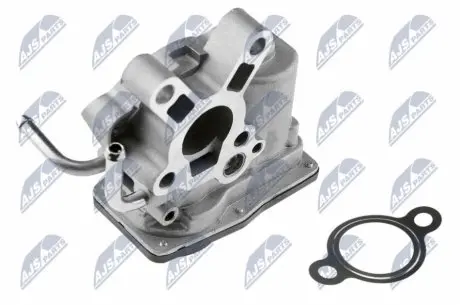 КЛАПАН EGR | SUBARU FORESTER 2.0D 2008.09-,IMPREZA 2.0D 2009.01-,LEGACY 2.0D 2009.09-,OUTBACK 2.0D 2009.09 NTY EGR-SB-000