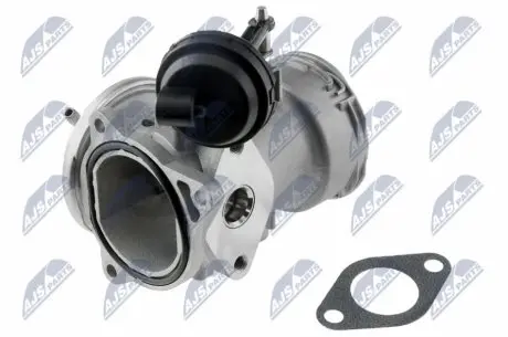 КЛАПАН EGR | SEAT ALTEA 1.9TDI 04-, TOLEDO 1.9TDI 04-, SKODA OCTAVIA 1.9TDI 04-, VW CADDY 1.9TDI 04 NTY EGR-SE-000