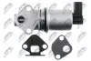 Клапан EGR NTY (EGR-SK-001) зображення 3