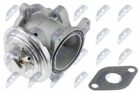 КЛАПАН EGR | SKODA FABIA 1.4TDI 07-, VW POLO 1.4TDI 01 NTY EGR-SK-002