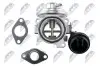 КЛАПАН EGR | SKODA OCTAVIA 1.9TDI 03-, FABIA 1.9TDI 01 NTY (EGR-SK-003) зображення 3