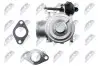 КЛАПАН EGR | SKODA OCTAVIA 1.9TDI 03-, FABIA 1.9TDI 01 NTY (EGR-SK-003) зображення 4
