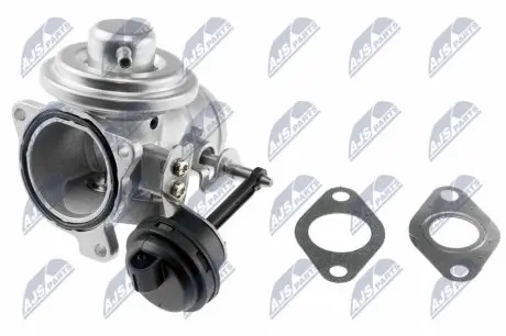 КЛАПАН EGR | SKODA OCTAVIA 1.9TDI 03-, FABIA 1.9TDI 01 NTY EGR-SK-003