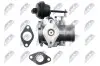 КЛАПАН EGR | SKODA OCTAVIA 1.9TDI 03-, FABIA 1.9TDI 01 NTY (EGR-SK-003) зображення 5